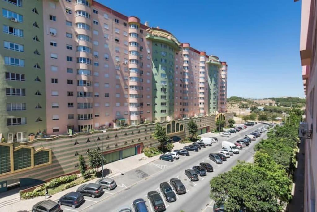 Apartment Olaias With Air-conditioned